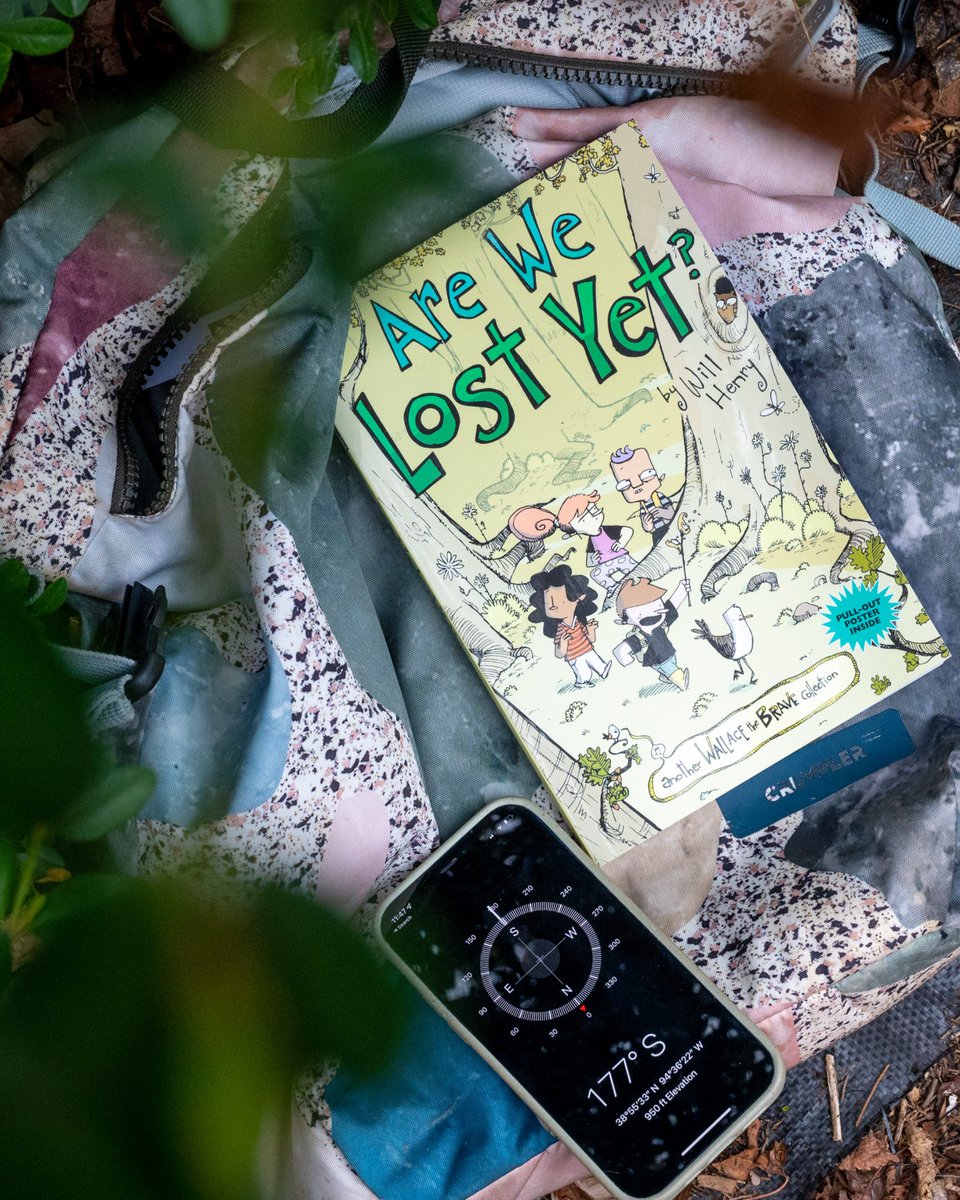 Get ready to meet new friends in Book 4 of the beautifully illustrated escapades of Wallace the Brave by <a href="/MrWillHenry/">Will Henry</a>. Readers will be delighted with tales of friendship, discovery, and adventure!

Available now for pre-order: fal.cn/3nveg