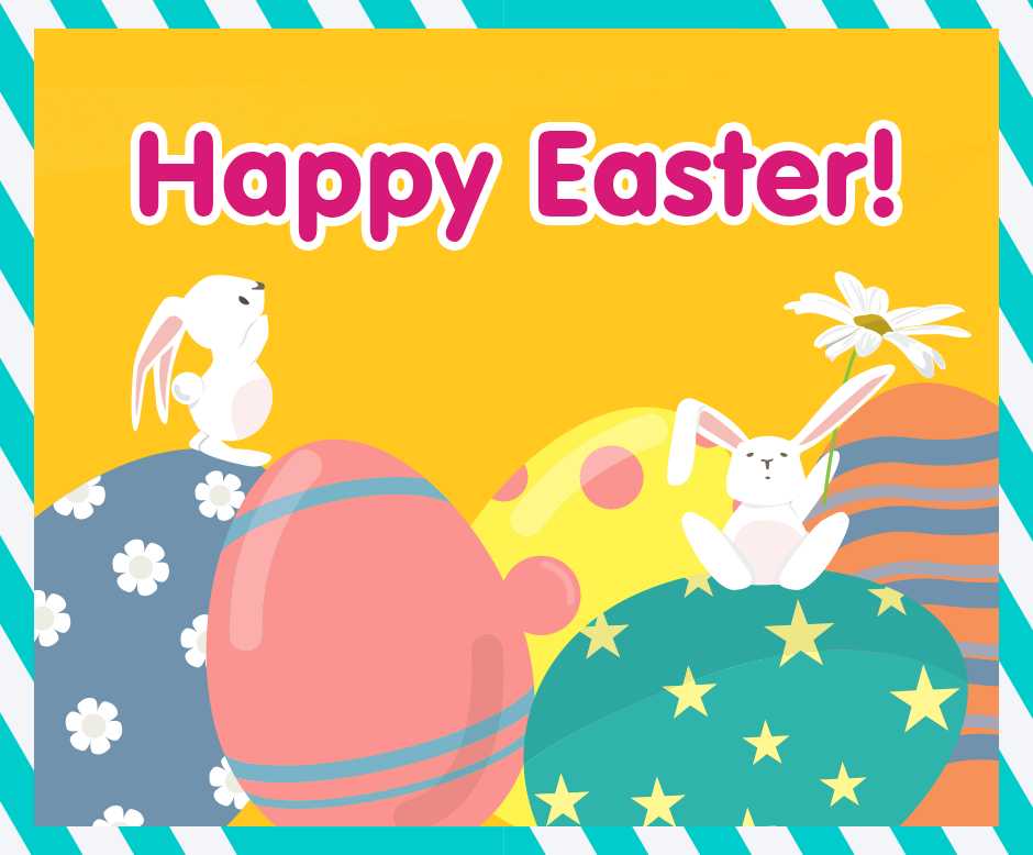 vhcoffeecompany's tweet photo. Happy Easter to you and yours! https://t.co/oWtZ4Ozfhp