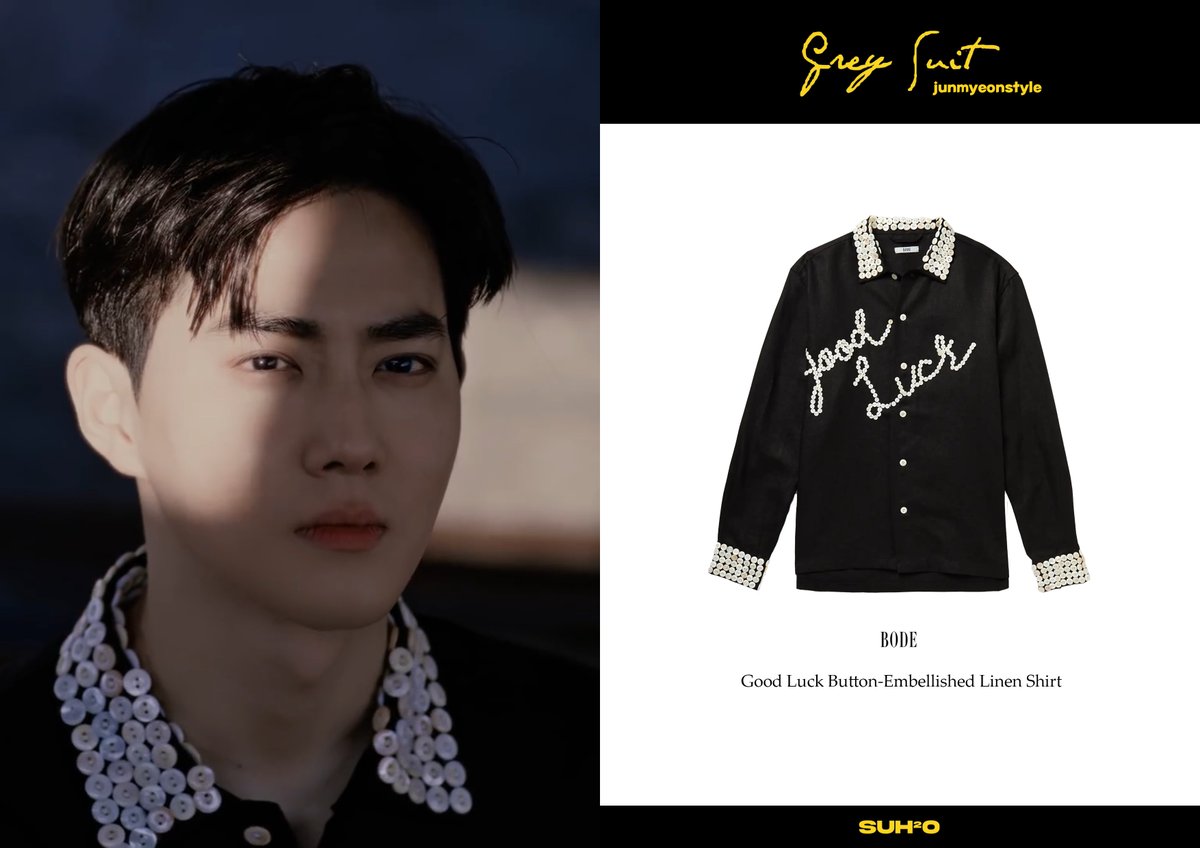 junmyeonstyle's tweet photo. 〖Grey Suit〗패션 정보 ①

#SUHO #수호 #김준면
#GreySuit #SUHO_GreySuit
@weareoneEXO #EXO #엑소 https://t.co/PG7aqxnPPq