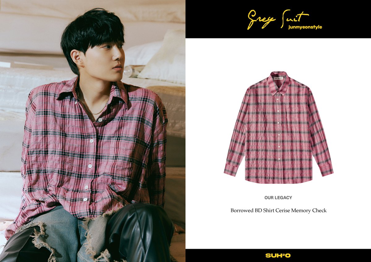 junmyeonstyle's tweet photo. 〖Grey Suit〗패션 정보 ①

#SUHO #수호 #김준면
#GreySuit #SUHO_GreySuit
@weareoneEXO #EXO #엑소 https://t.co/PG7aqxnPPq