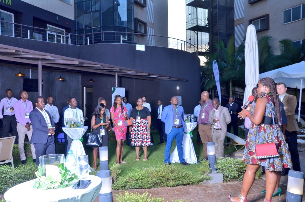 MMAKS_Advocates's tweet photo. Our @FionaMagona attended the Uganda Chapter of the @EAVCA Quaterly Networking Event. The event was a great success, with private capital industry professionals and partners engaging and exploring potential areas of synergy. #VentureCapital #networking https://t.co/28mfbJyi2m