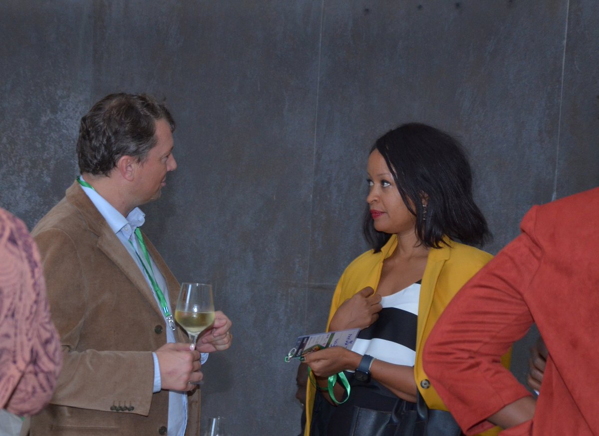 MMAKS_Advocates's tweet photo. Our @FionaMagona attended the Uganda Chapter of the @EAVCA Quaterly Networking Event. The event was a great success, with private capital industry professionals and partners engaging and exploring potential areas of synergy. #VentureCapital #networking https://t.co/28mfbJyi2m