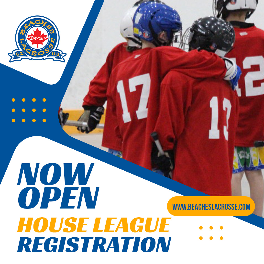 Our House League Box Lacrosse program not only provides kids with the opportunity to stay active and learn a sport but it is also a place to make new friends! Registration NOW OPEN! You can view more about the program on our website! beacheslacrosse.com/box-lacrosse #ridethetide #lacrosse