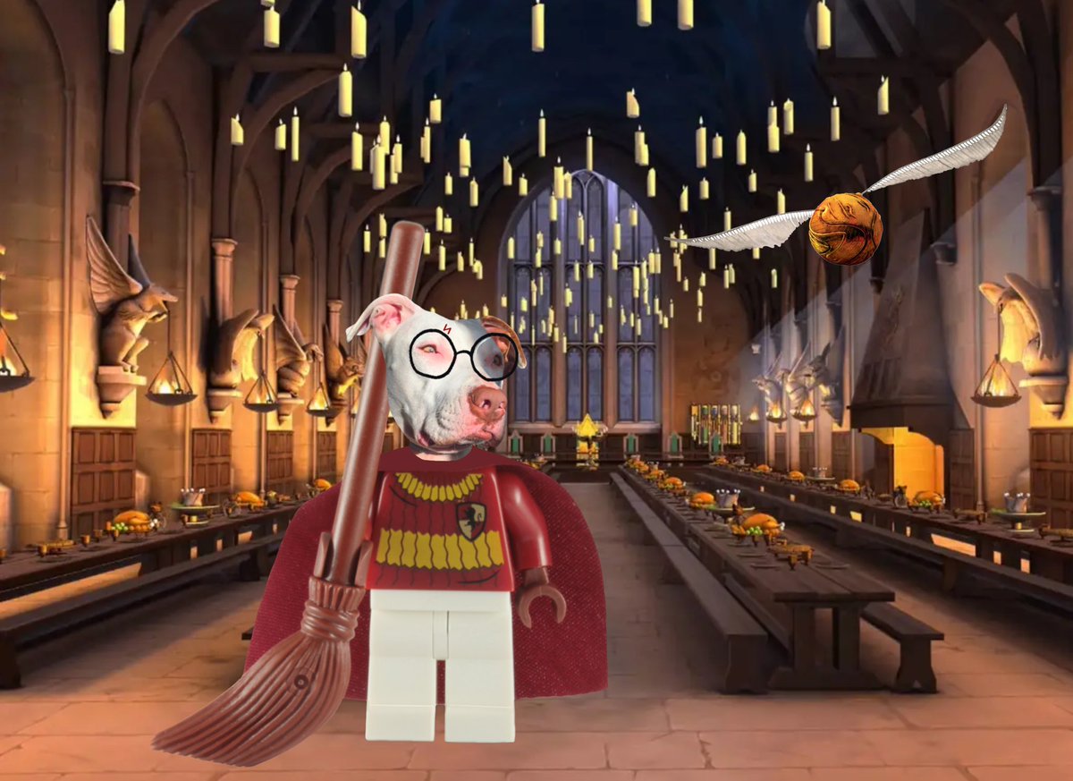 tokio_miss's tweet photo. Is it Friday yet? Meet "Miss Potter"⚡️🤓✨LegoNFT
#nftcollector #NFTdrop #NFTCommmunity #nftsocietty #harrypotter #hogwarts $ETH #harrypotterfans #Metaverse #OpenSeaNFT 

https://t.co/HrC1lB6NU6 https://t.co/HmPTipe1bC