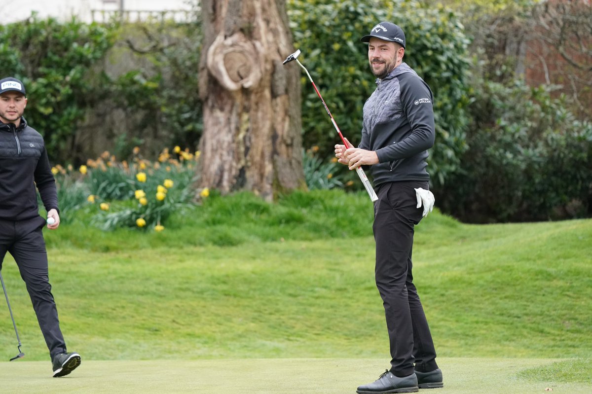 clutchprotour's tweet photo. Superb -4 @OltonGolfClub by @jmgodwingolf 

Jordan leads the way in The Midlands Masters on Day 1

Incredible display in testing conditions 👏 https://t.co/bsSCgpQGG5