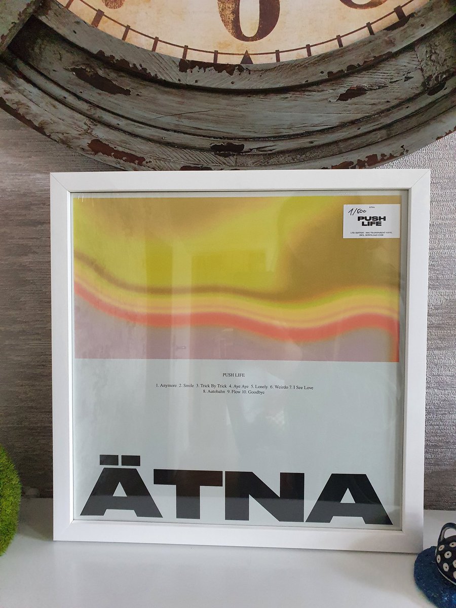 hellafterthis's tweet image. eingerahmt so wie es sein soll 🥰💓 #pushlife