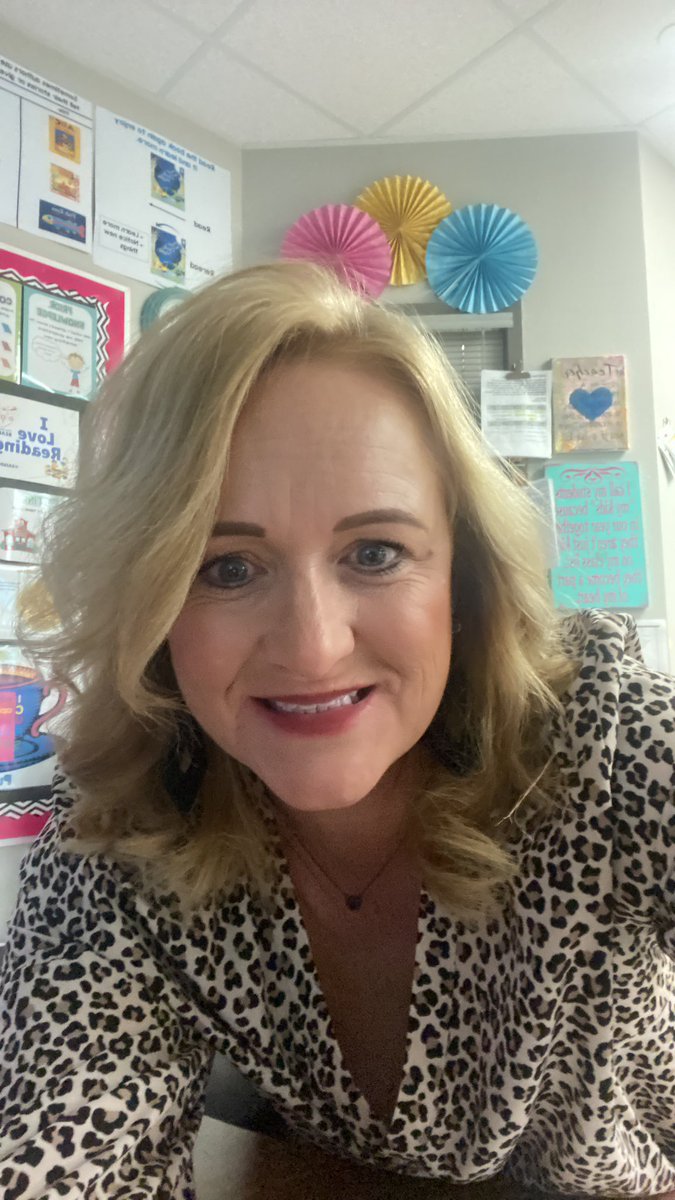 Jennah Hamilton, Kinder teacher at Holiman Elementary.  Go PANTHERS!!!  #sanangeloisdtweets22