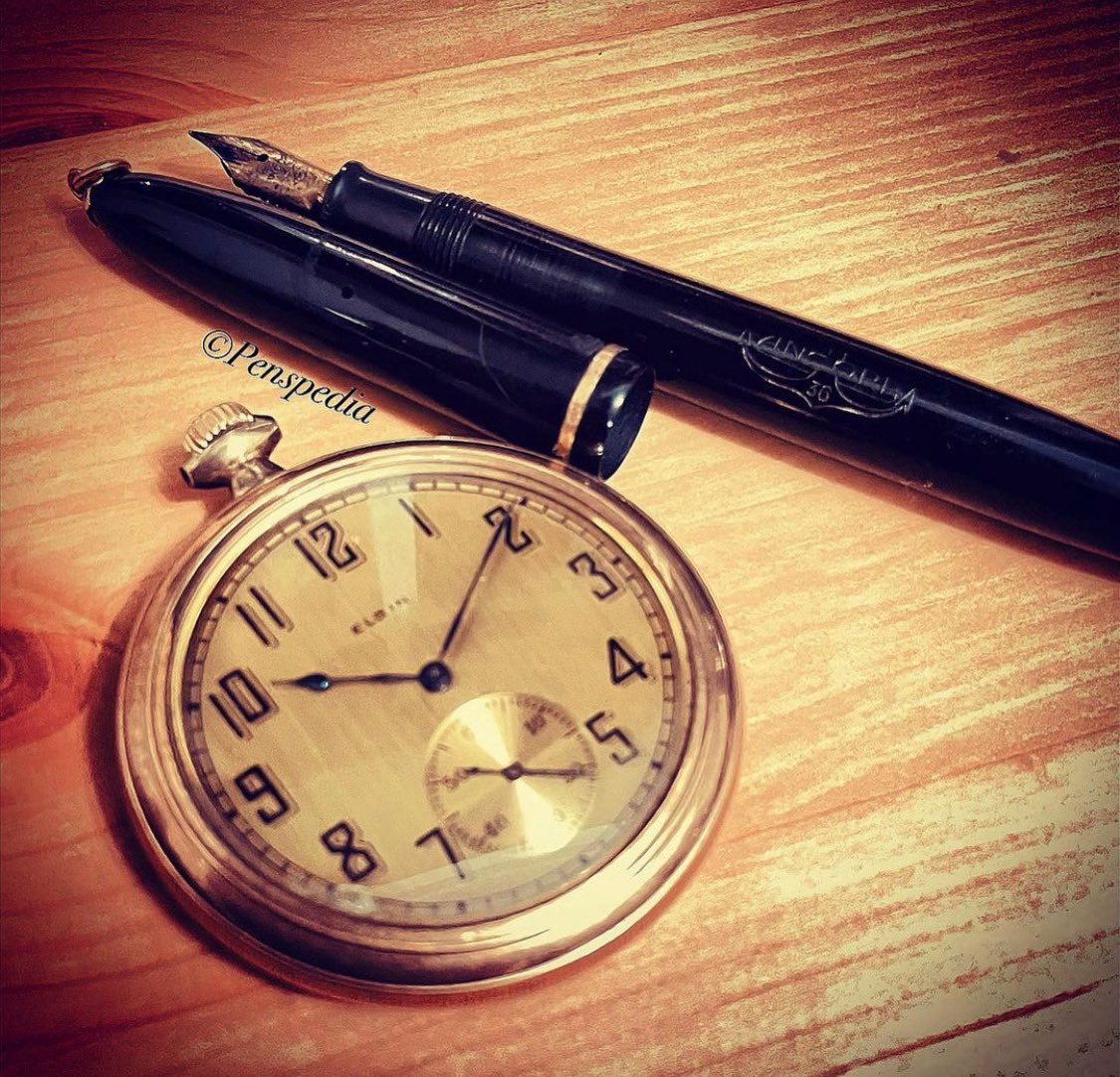 penspedia's tweet photo. "If you don't have time to read, you don't have the time (or the tools) to write. Simple as that." --Stephen King
#ancora #ancorapen #ancorapens #elgin #elginwatch #pocketwatch #pocketwatches #pens #pen #fountainpen #fountainpens #penaddict #pensaddict #elginillinois #penspedia https://t.co/cyWGFgjj8r