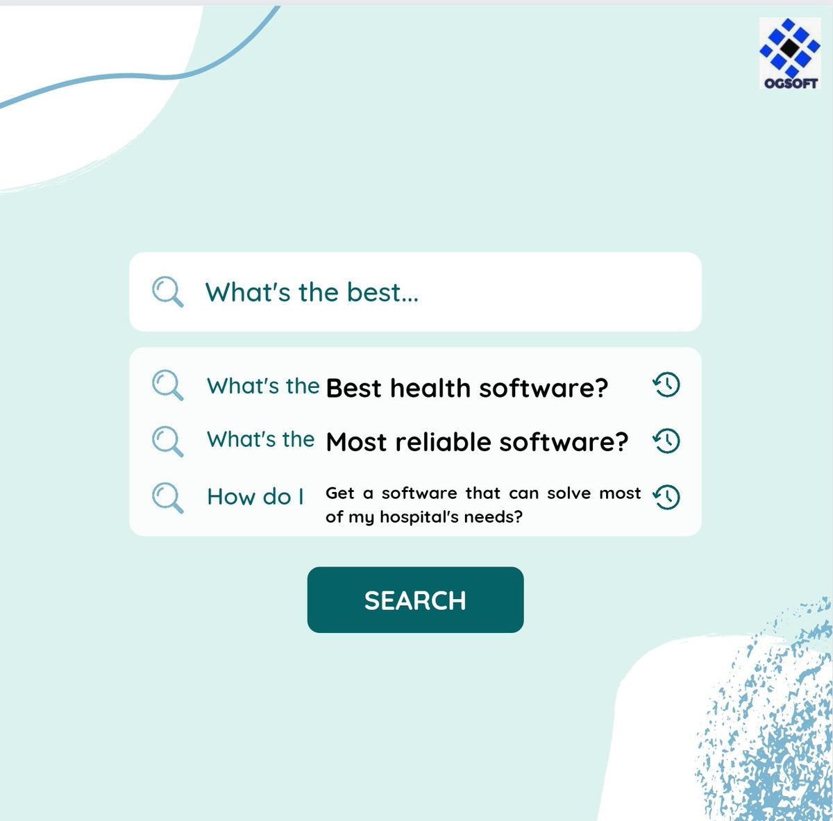 OgSoftSolutions's tweet photo. We have all the answers you need.
Reach out to us today!
#megatronhms #Ehealth #publichealth #Hospitalmanagementsystem #hospitalsoftware #tech #EMRafrica https://t.co/FK9eXptpwC