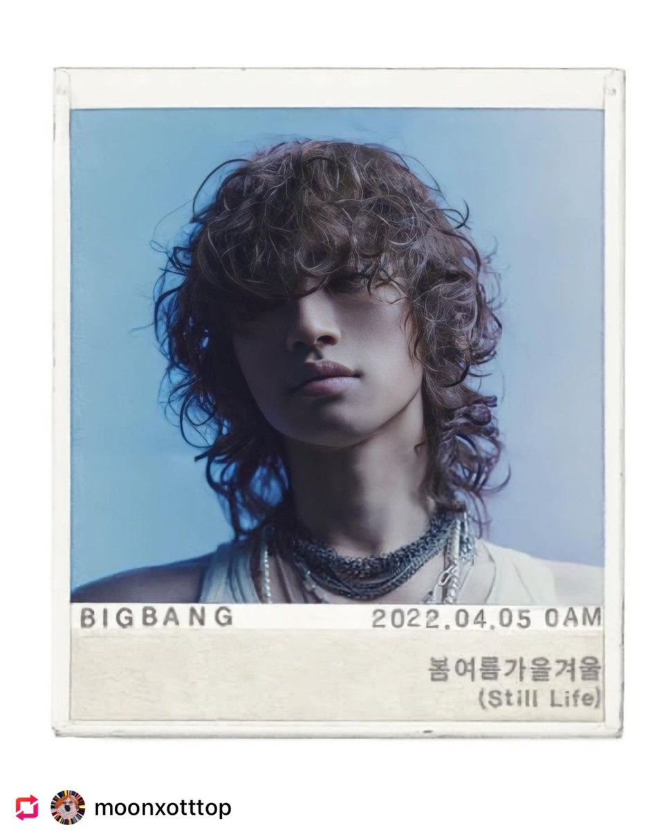 VuMac6's tweet photo. #BIGBANGisBACK #BIGBANG #BIGBANG_StillLife  so beautiful https://t.co/rghplXX8p0