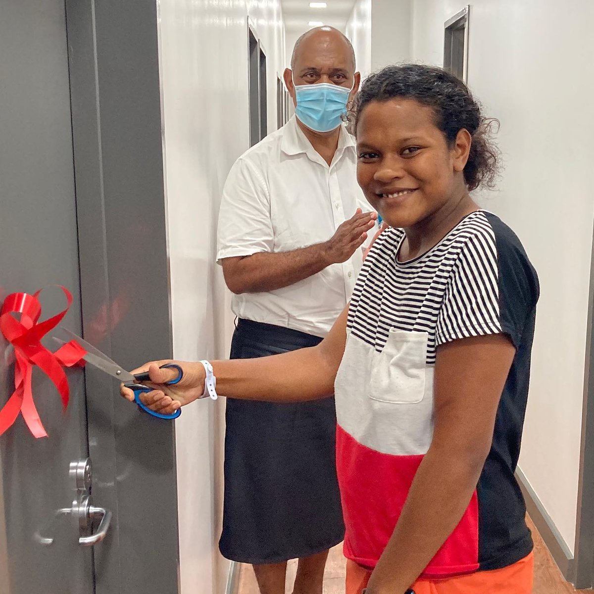 Ronald McDonald House tweet media