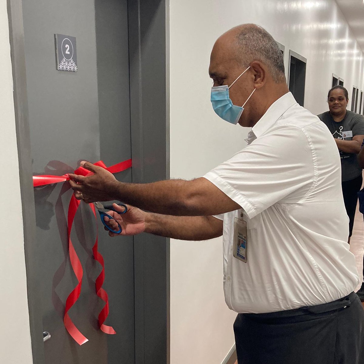 We're expanding our impact around the world! <a href="/RMHCFiji/">RMHC Fiji</a> just opened their first Ronald McDonald House! 🏡💙 

The new House has 11 bedrooms and will provide comfort and support for families with children undergoing medical care. 

#KeepingFamiliesClose