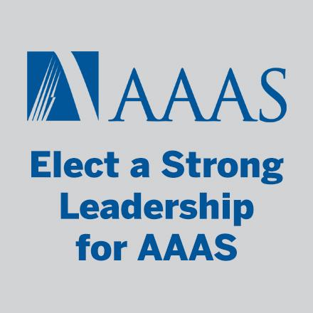 aaas's tweet photo. AAAS Members: Yhe 2022 AAAS General Election opens on April 7, so be on the lookout for your electronic ballot with biographical information for the candidates. Learn more about the two President-elect and four Board of Directors candidates here: https://t.co/ukL5FSvMny https://t.co/6Vybs167oO