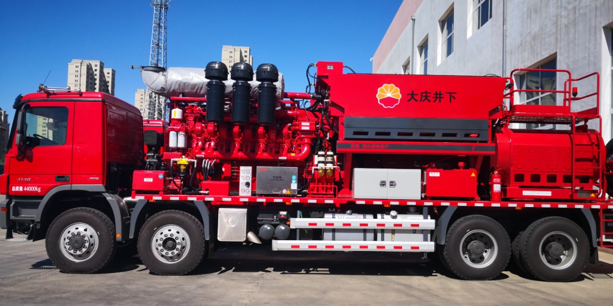 AllisonTrans's tweet photo. Daqing Oilfield Selects Jereh Fracturing Trucks Equipped with Allison 9832 Oil Field Series™ Transmissions - https://t.co/2CfMEjrd7C
#PowerofAllison https://t.co/0TTu0tMV3V