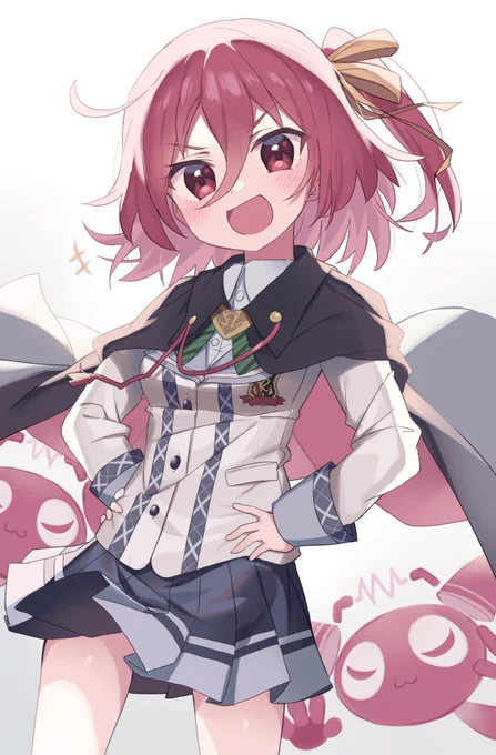 生徒会長すき 