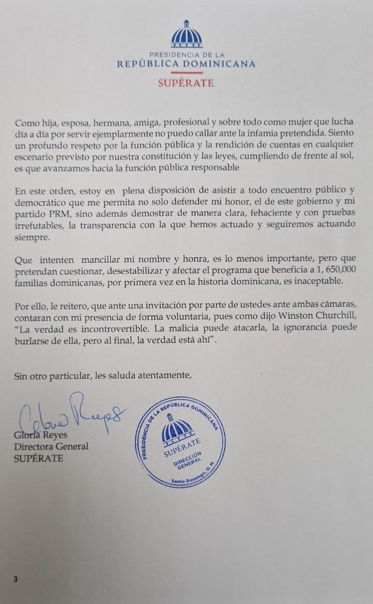 Mis padres me enseñaron, que ser transparente no es una opción; sino parte de un estilo de vida que quiero dejar como legado, ejemplo de mis principios, compromiso con la verdad y con mi país. Aquí estoy #SinNadaqueOcultar