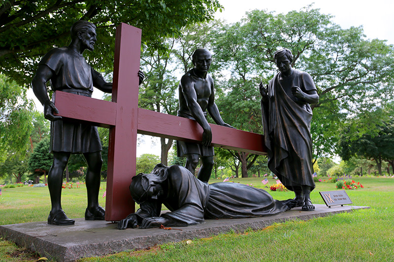 The Mt. Elliott Cemeteries tweet media