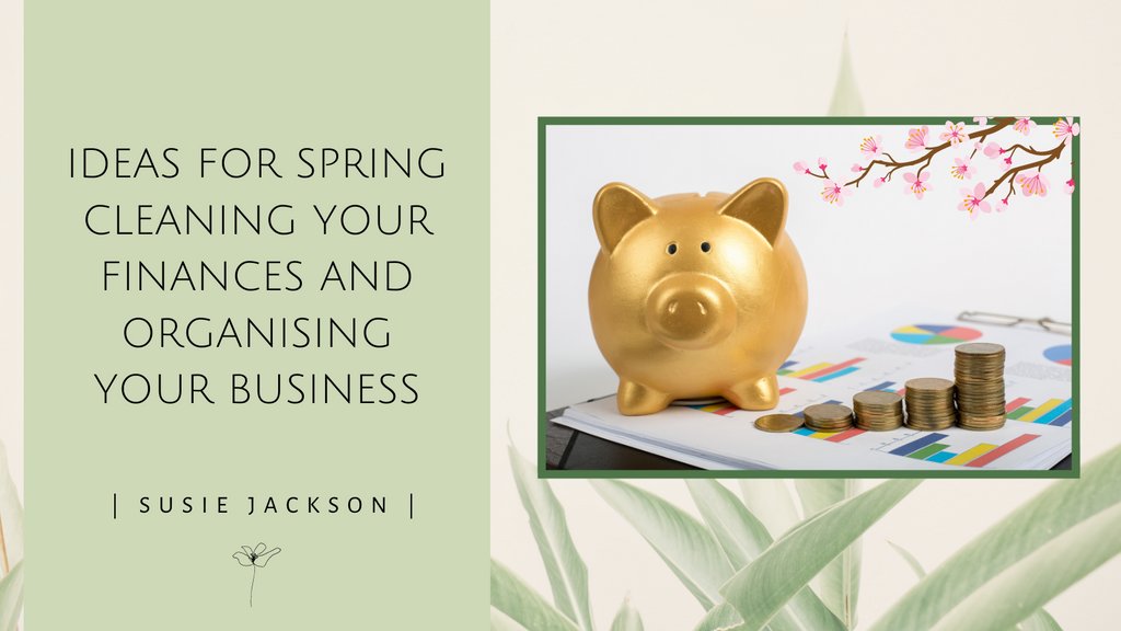 By organising your numbers and properly understanding them, you’ll see how you can develop your business moving forward. In this blog post, I’m giving you some ideas if you feel inspired to spring clean your business finances over the coming weeks.
l8r.it/4NpF