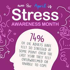 PlatinumNurses's tweet photo. April is National Stress Awareness Month, and while stress is unavoidable for the vast majority of Americans, there are many ways to help prevent and manage it.  Excersise, meditate, communicate, take breaks! #stressawarenessmonth https://t.co/pPk9HtD0YF