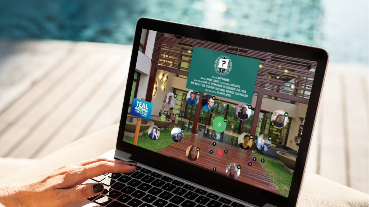 thetealnetwork's tweet image. This time. 1 month ago. We gathered. We connected. We inspired. We questioned. We explored. We stayed open. We put our ideologies into practise and embodied #reinventingwork What&apos;s deepened in your practise?