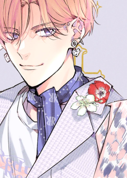 👑✨💜🐥💜✨👑
4/4は成川陽太ことRedustRev.ボーカルYo-taの誕生日です🎂今年のバースデーブロマイドはこちら👀

#成川陽太誕生祭
#Yo_ta誕生祭
#捕食対象ひなどりくん
#捕食対象ひなどりくんアンコール 
