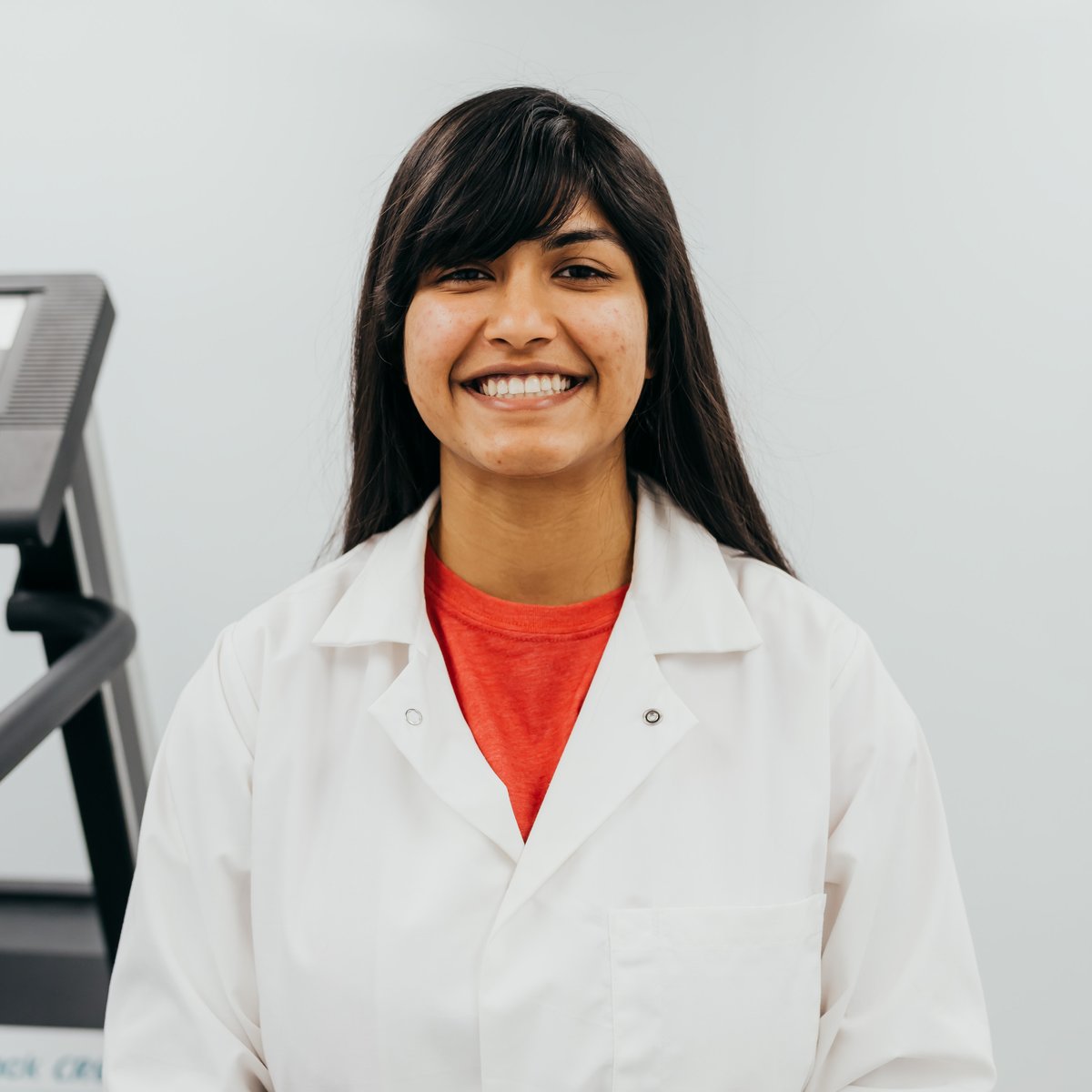 WellEx_Lab's tweet photo. #MeetTheLabMonday Salutations Simran!

Simran Patel is studying Biology and plans to attend medical school to become a pediatric surgeon. She was excited about research after her involvement in the ISU Weight Lifting Club, which made her want to help out with the RET study! https://t.co/qHdDe4kyhO