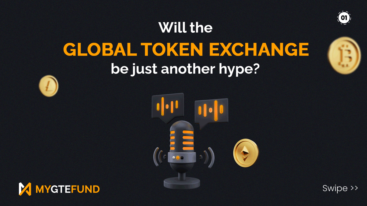 mygtefund's tweet photo. Here's why Global Token Exchange is more than just hype.
Get ready for the future with https://t.co/4s1sV1NQrm.
#Globaltokenexchange #Tokenomics #Tokenisedfuture https://t.co/VePlPDWHeD