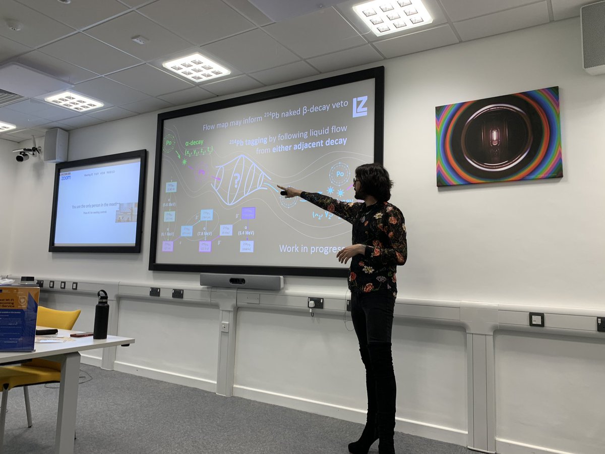 IoP Astroparticle Physics group tweet media