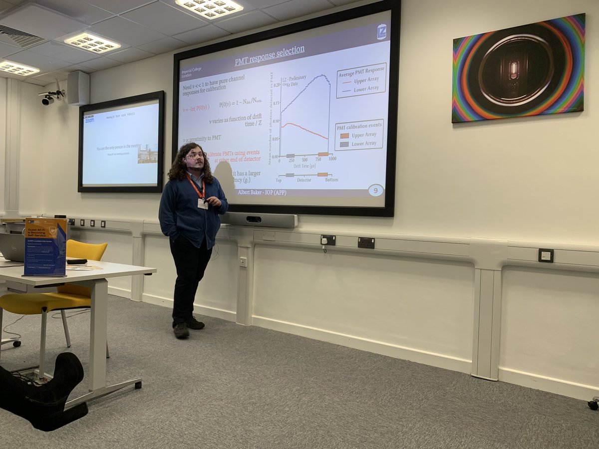 IoP Astroparticle Physics group tweet media