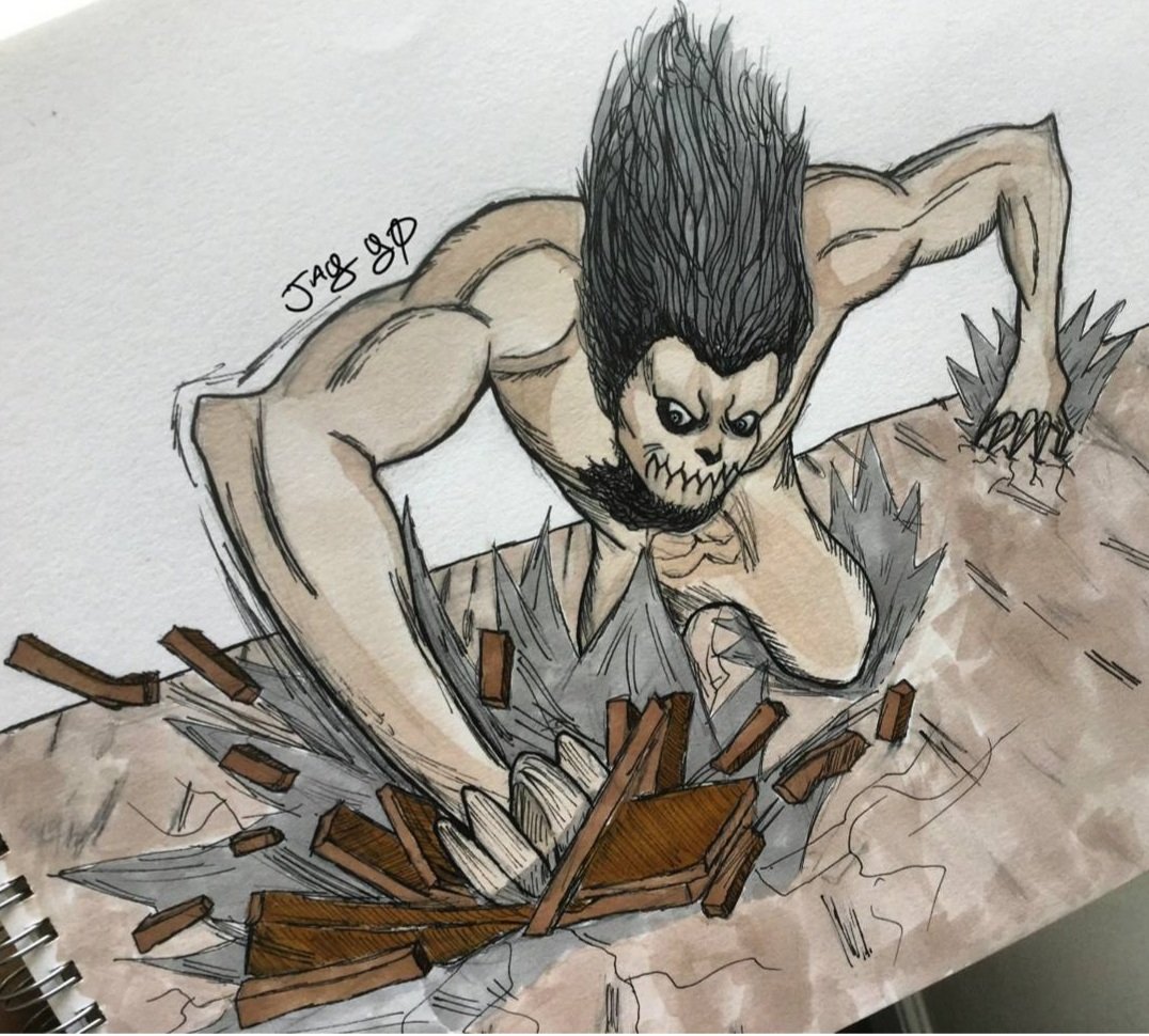 Lets gooo !! Last season for all you anime watchers.
#ShingekiNoKyojin #AttackOnTitan #ShingekiNoKyojinTheFinalSeason