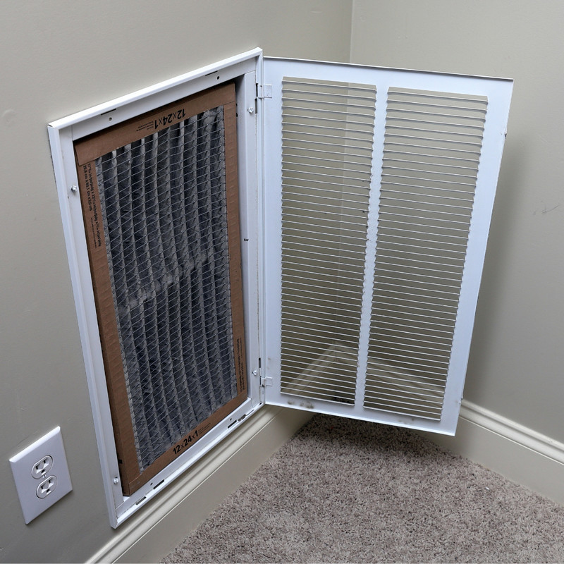 When was the last time you changed your filter? 

#hvac #acfilter #hvaclife #makingadifference