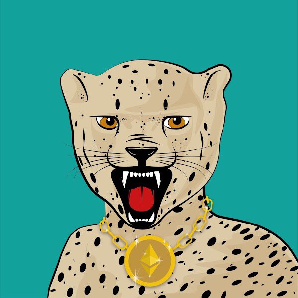 Rich_Cheetah's tweet photo. Take your place in our family before it's too late. Early investment is more profit.

Rich Cheetah #49 
Price: 0.1 ETH

Hey!! @opensea did you see that???

#NFT #dropyournft #OpenSeaNFT 

https://t.co/tmzfmKr3eK https://t.co/y1K18Ixm47