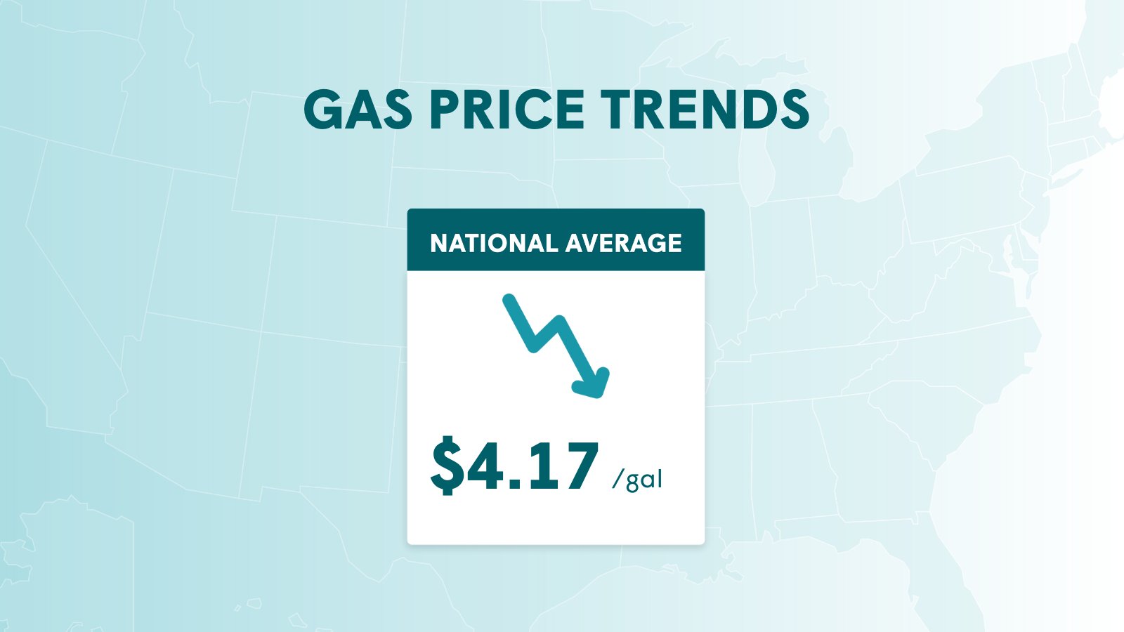 GasBuddy on Twitter "For the second week in a row, the national price