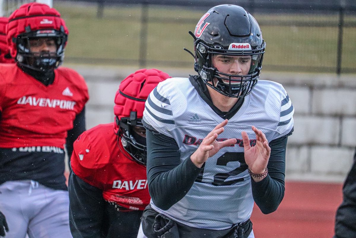 The work week starts NOW