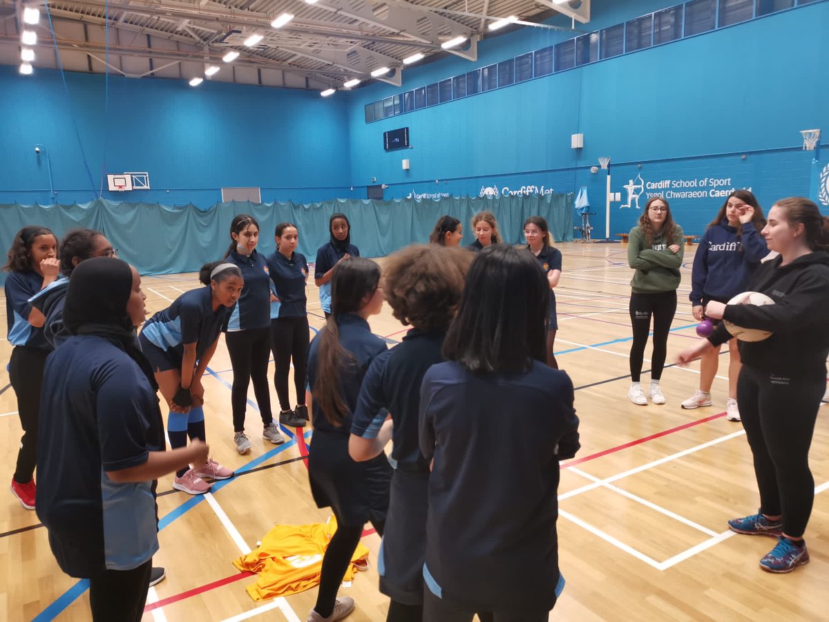 Some pictures from our time <a href="/CardiffMetS_PE/">CardiffMetS&PE</a> <a href="/CMetSport/">Cardiff Met Sport</a> on Friday. Thanks for a great time! Looking forward to basketball this friday too. 

3 days of Urdd Rugby 7's to come next for <a href="/CathaysHigh/">Cathays High School</a> too, what a week!