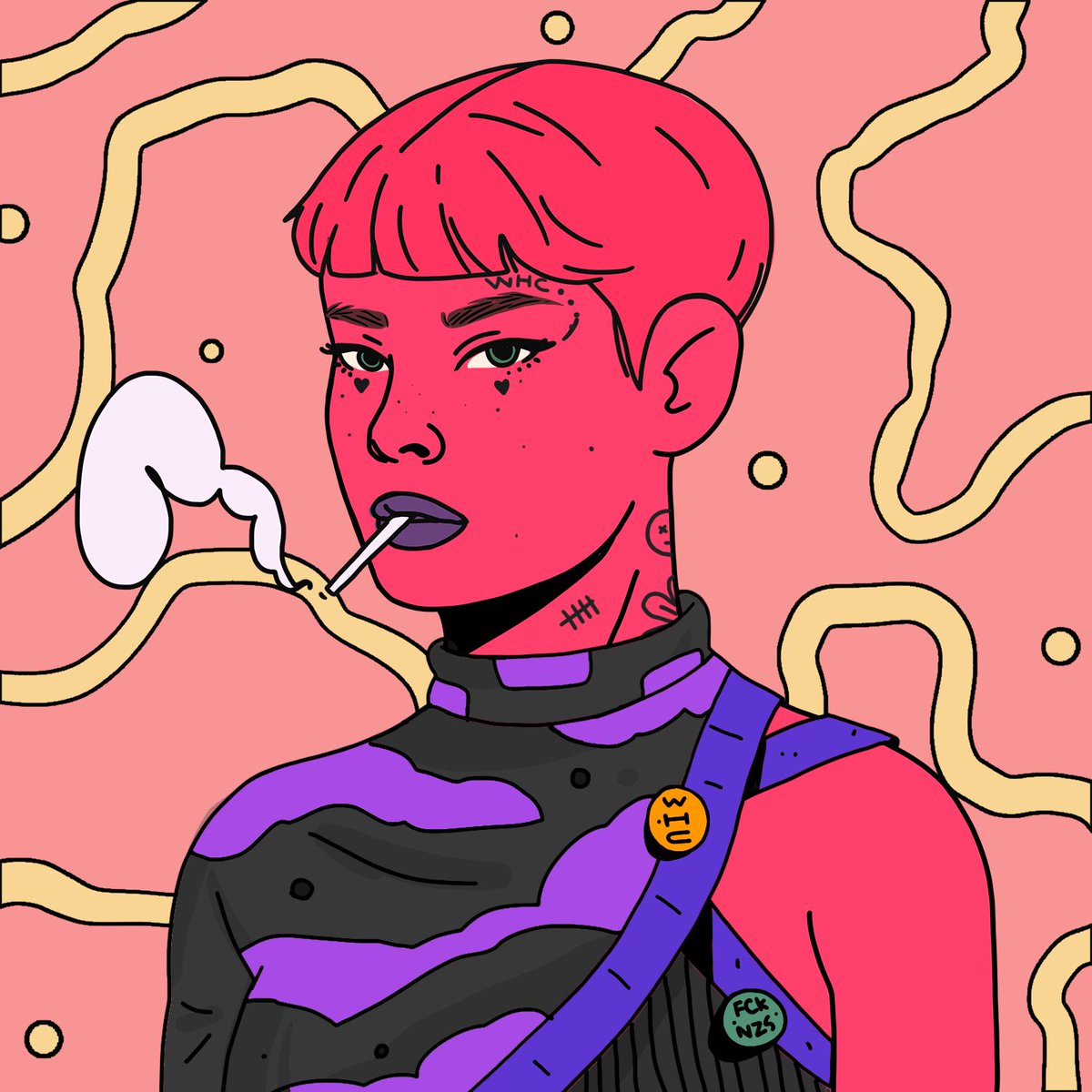 Women Hackers Club💾 // Stealth Mode // tweet media