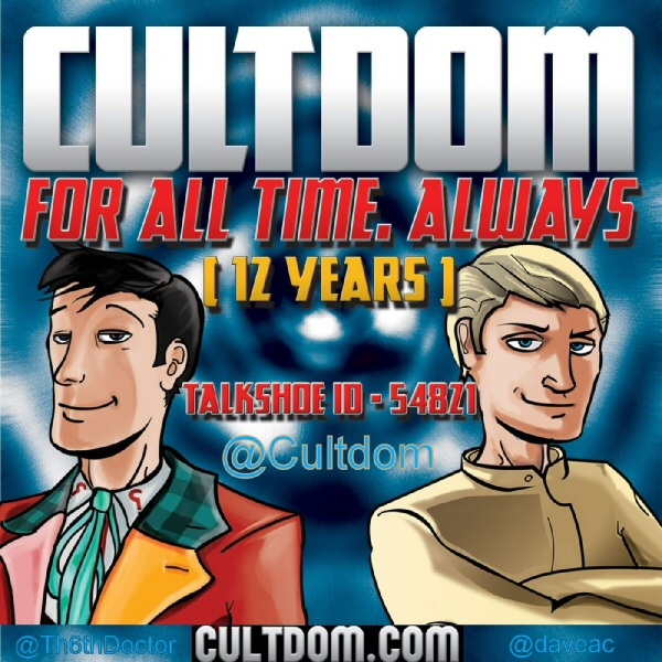 Cultdom's tweet photo. Cultdom Back Epi. 92 'Outcasts/Marchlands' Recorded April 3rd 2011 on @TalkShoe here: https://t.co/jgqjzVct22 Outcasts at 1h 40m mark Marchlands at 2h 48m On @iTunes, Apple Podcast App &amp; elsewhere @The6thDoctor @daveac #drwho #scifi #fantasy #Outcasts #Marchlands #review #podcast https://t.co/EvK2oxJtQX