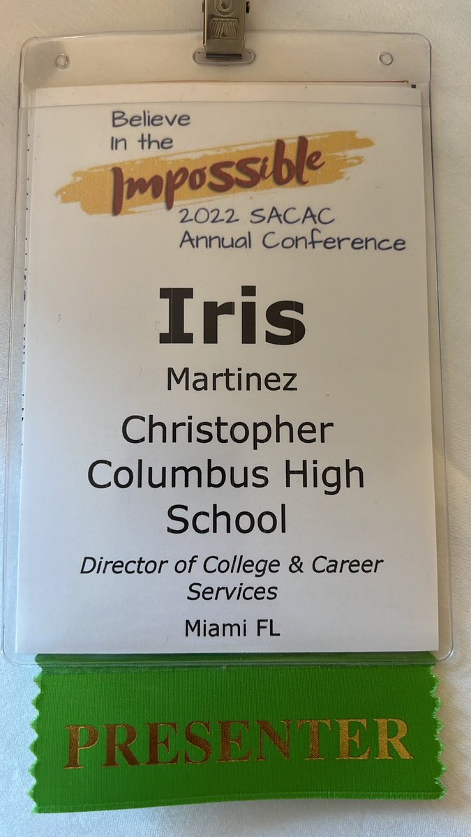 HE_Decoded's tweet photo. Presenting today with Kristin Odom at #SACAC2022 on the benefits of collaborating to create opportunities for students. #HigherEd #HEDecoded @SACAC_Info https://t.co/oVF3AzLCQN