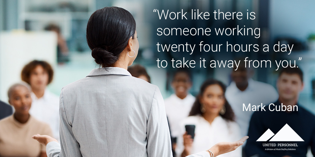 Happy Monday! #mondaymotivation #markcuban #inspiration #workinspiration