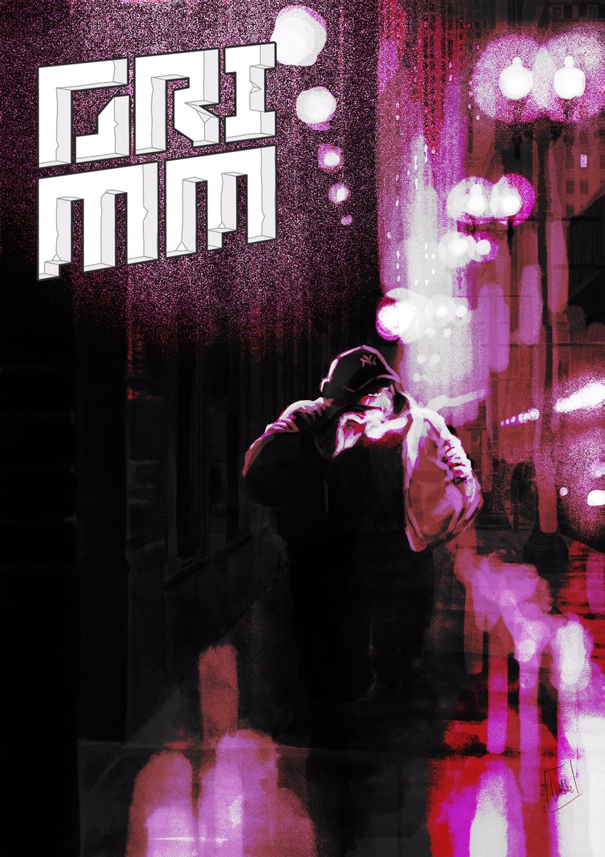 MUERTETUITER's tweet photo. Upcomig Marvel TV Show!
#GRIMM features Marvel's toughest and kindest comic book superhero. You can stream new episodes exclusively on Disney Plus every Wednesday.
#GRIMM
#MarvelStudios
#FF
#YancySt
Logo by the great @uncientovolando https://t.co/QRKL539Xuc