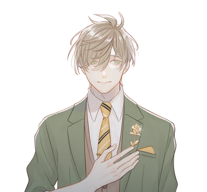 🌹✨
#絵バンス 