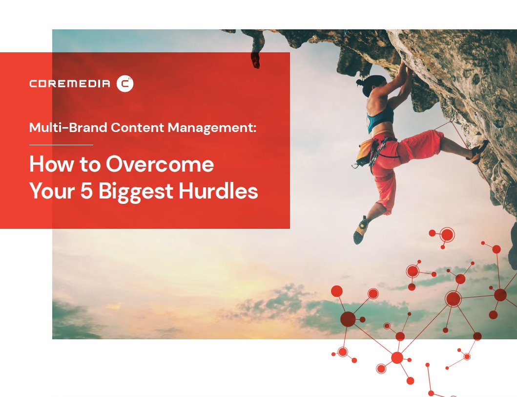 CoreMedia's tweet photo. When your teams are working hard to meet customer demand for relevant, real-time experiences, they can’t be slowed by bottlenecks and rigid workflows. Help them to collaborate across teams, brands, and regions in a way that’s fast and flexible. 
https://t.co/cLd1mhBF3g https://t.co/mw3mJVqpBB