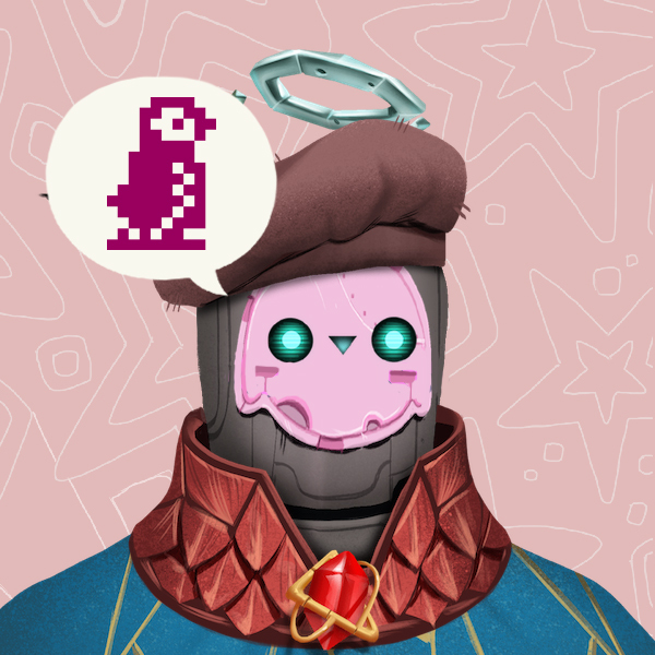 <a href="/zoink/">Dylan Field</a> <a href="/OrangeDAOxyz/">Orange DAO 🍊 | founders wanted</a> <a href="/TimshelXYZ/">Timshel</a> A little sneak peek on the upcoming sticker pack for the PFP Generator App

@okpcnft 🐧👀