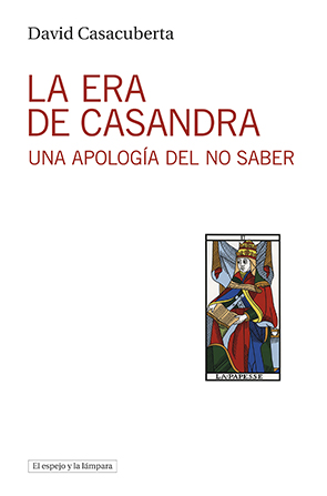UPBaixMontseny's tweet photo. Recordem que aquest divendres 8 d'abril us hi esperem a la presentació del llibre "L'era de Cassandra: una apologia del no saber". Serà a les 19h a la sala d'actes del Sax Sala (Sant Celoni) #compartimconeixements #upbm #llibre #filosofia #davidcasacuberta https://t.co/JEvW2IQheU