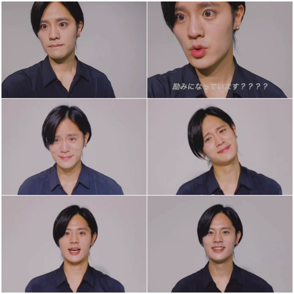 Lurvely_gurl's tweet photo. The fluffiest man alive🥰
#岡本圭人 https://t.co/UiGitvDUes