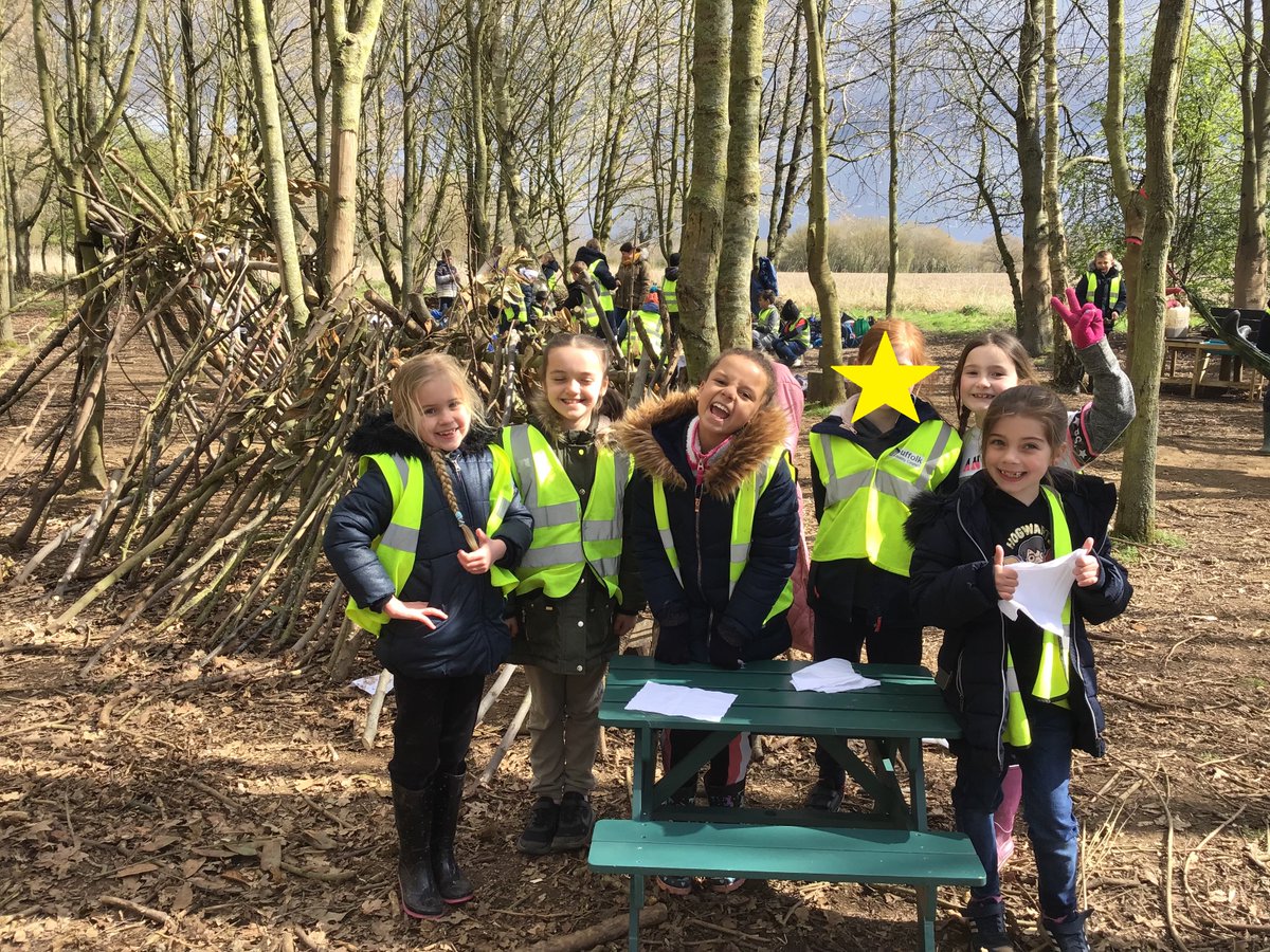 Great Waldingfield CEVC Primary School tweet media