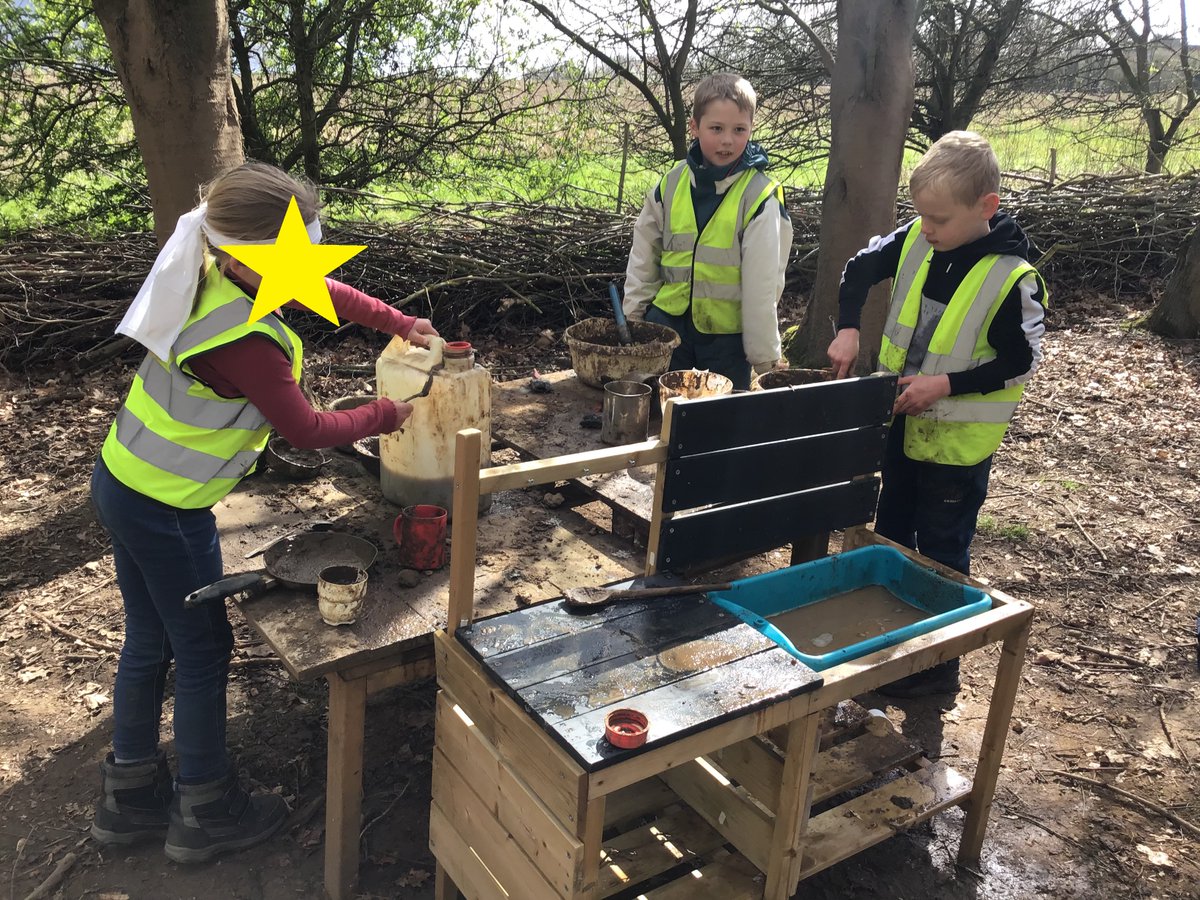 Great Waldingfield CEVC Primary School tweet media