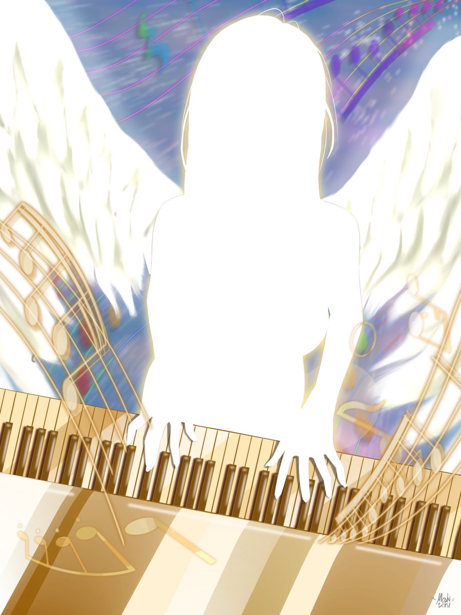 Moshi Teru tweet media