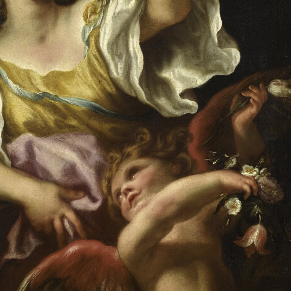 Giovedì 7 Aprile 2022 aprirà al pubblico la mostra "Barocco segreto. Arte genovese dalle collezioni private." a cura di Agnese Marengo e Anna Orlando.

La mostra sarà visitabile da Mercoledì a Domenica dalle 12 alle 19 a Palazzo della Meridiana. #barocco #baroccosegreto