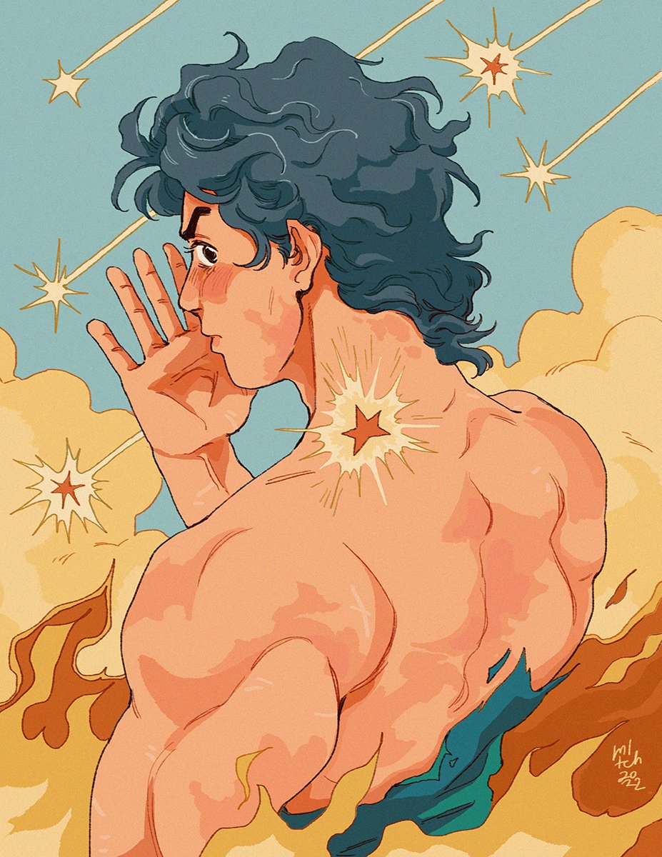 opticalorgan's tweet photo. 4/4 🌟 #jjba
#ジョナサン・ジョースター生誕祭 https://t.co/Cik95F9Tfj
